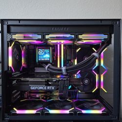 Lian Li 011d Mini AM5 Pc