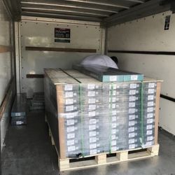 I have 1500 of vinyl flooring