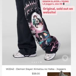 Demon Slayer X Young La, 