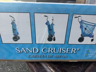 Sand Cruiser
