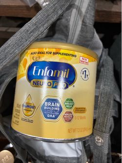 Enfamil Neuro Pro Formula 7.2oz cans