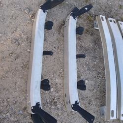Aluminum reinforcements .. Send a picture of your old one