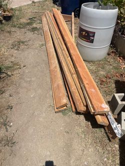 Wood stud? 6x12