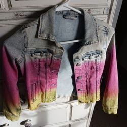 Cute Girls Jacket