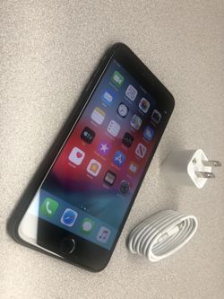 iPhone 8 Plus 256gb, AT&T/Cricket, New Condition