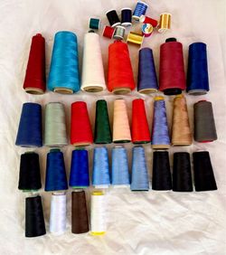 VTG Sewing Supplies
