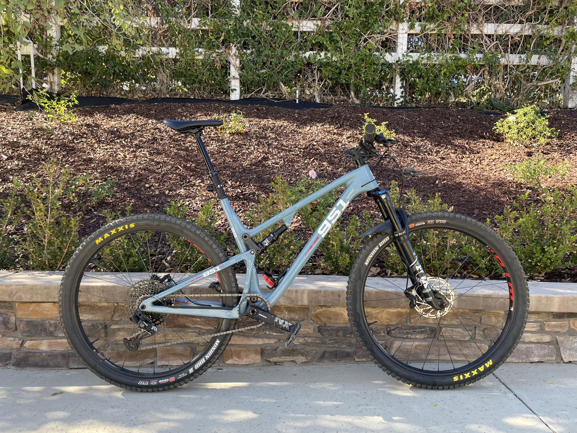 2024 Intense 951 Mountain Bike