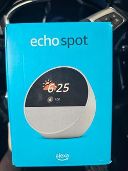 Echo Spot