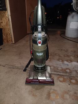 Hoover Vaccum