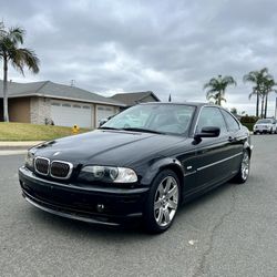 2003 BMW 3 Series