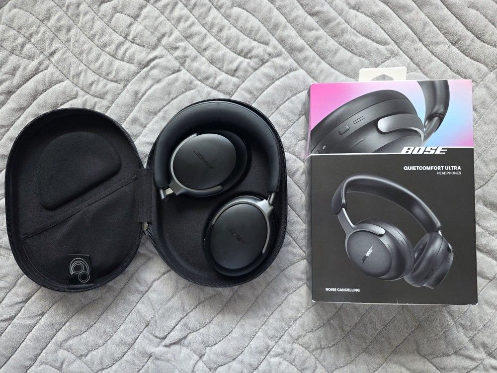 Bose QuietComfort Ultra Headphones 