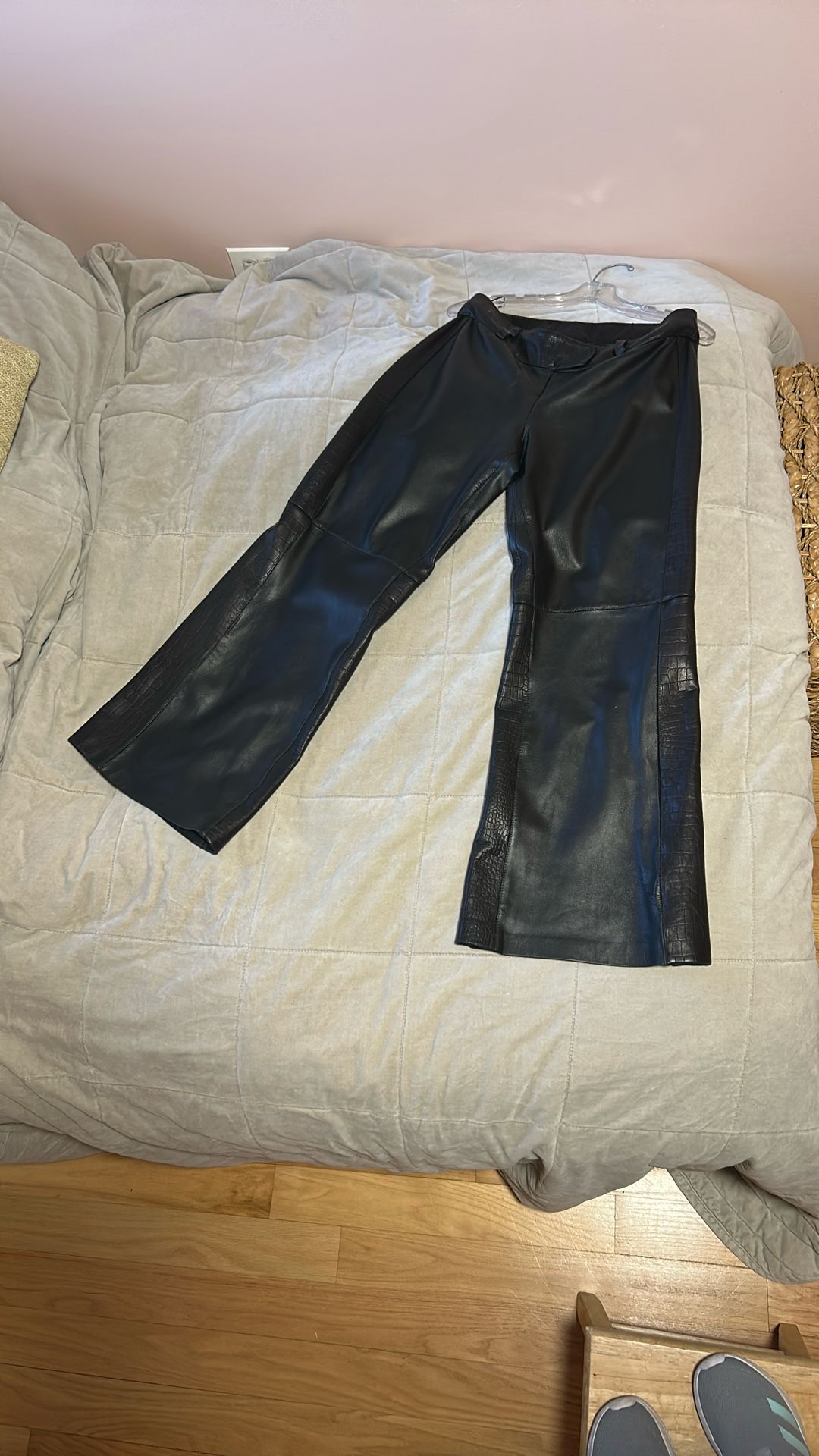 Leather Pants