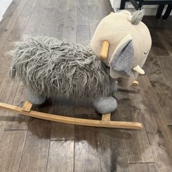 Elephant Rocker 