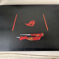ASUS ROG STRIX AMD Gaming Laptop/ Black 17.3”