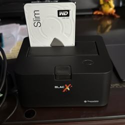 Thermaltake External Drive Dock
