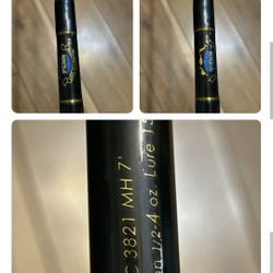 7 Ft. Penn Power Stick