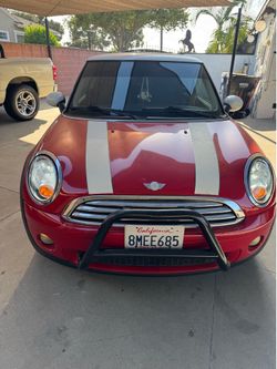 2008 mini cooper