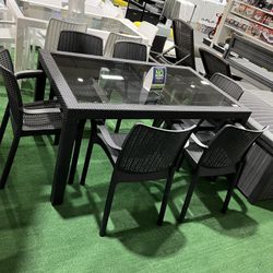 Comedor de Patio