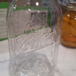 32oz BALL Canning Glass Jars 