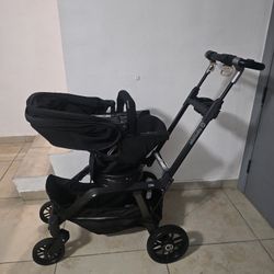 G5 orbit baby stroller