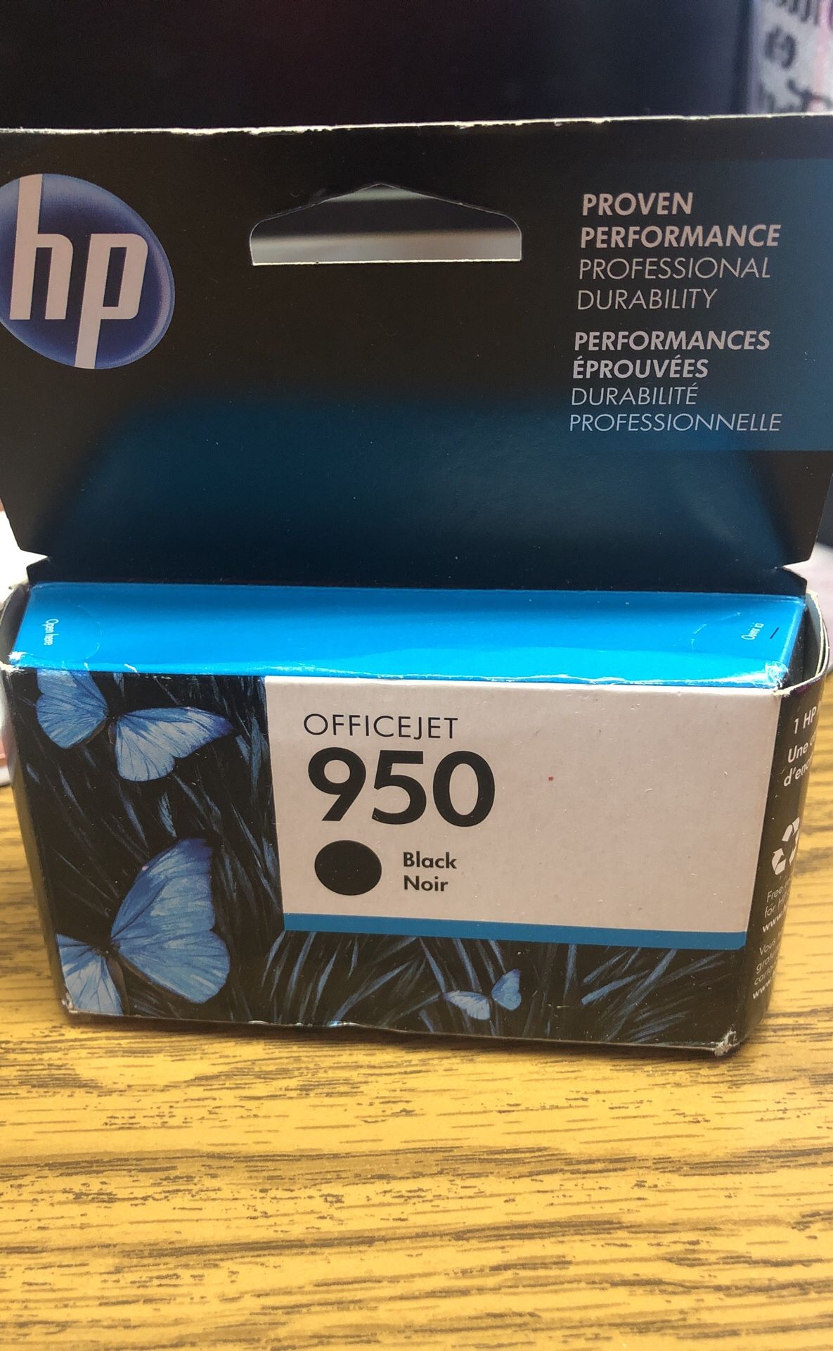 HP 950 Black