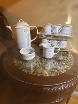 Espresso/Turkish Coffee Set
