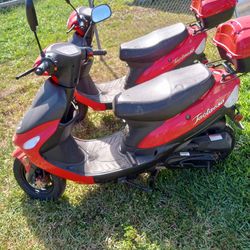 Two Scooters 