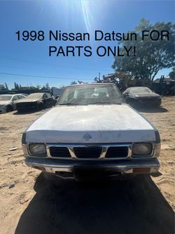 1998 Nissan Datsun FOR PARTS ONLY!