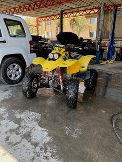 Honda Sportrax 400ex 2003