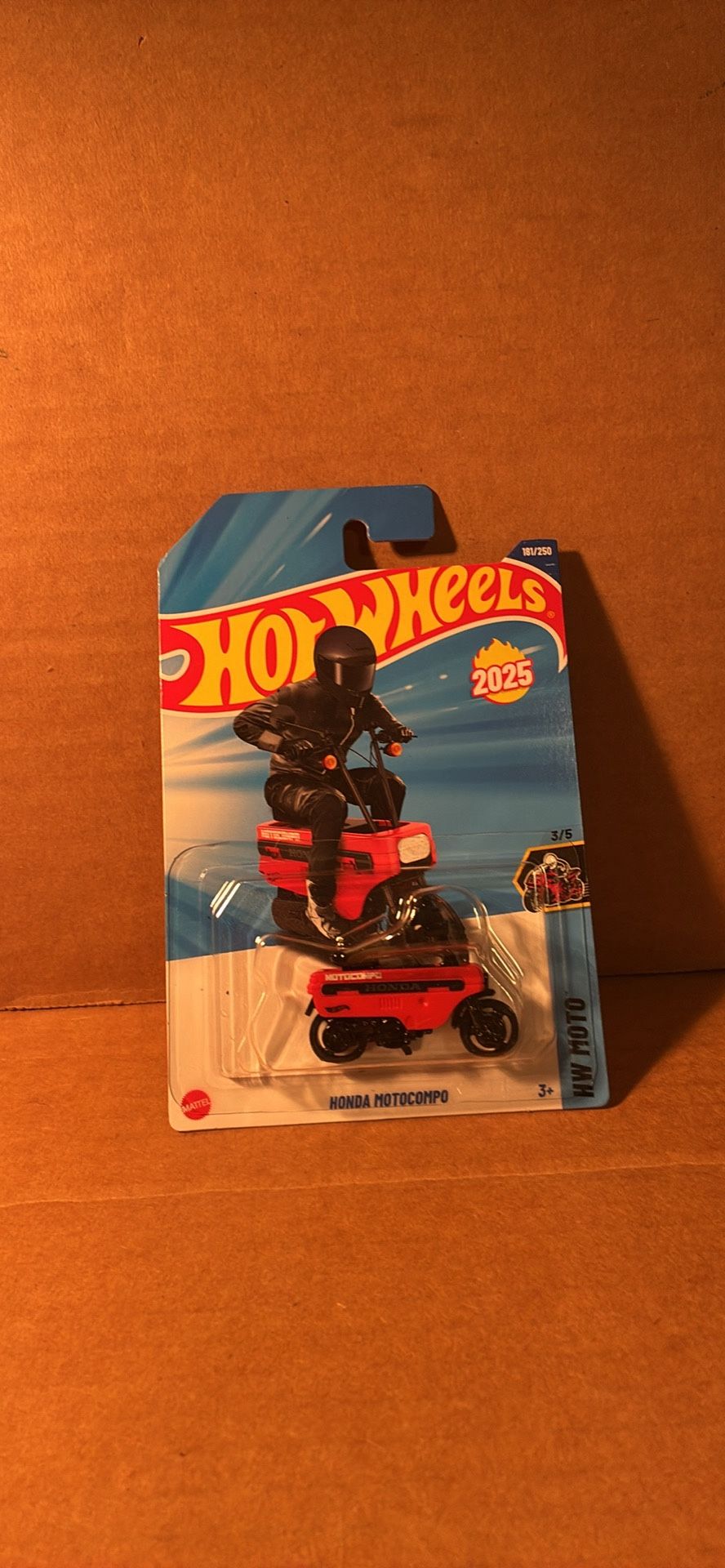 Hot Wheels Honda Motocompo (Milwaukie,OR)