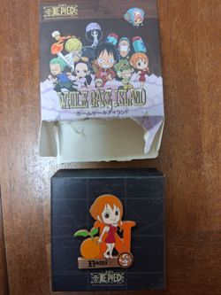 One Piece Nami Pin