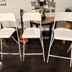 BARSTOOL.       (IKEA)