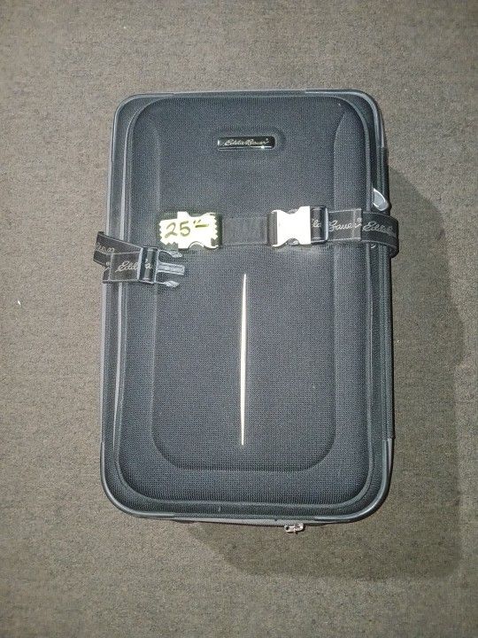 Eddie Bauer 22” Suitcase Luggage