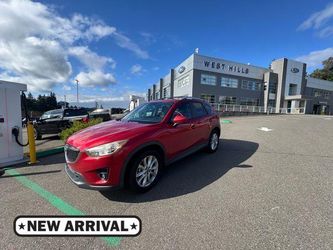 2014 Mazda CX-5