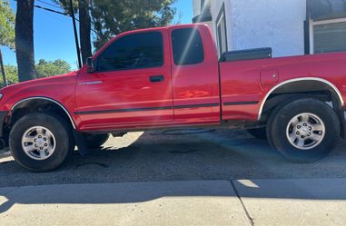 1999 Toyota tacoma