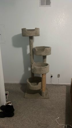 Cat Tree