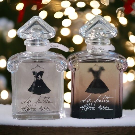 Guerlain La Petite Robe Noire 1.6oz Women's Edp & Edt New Other.