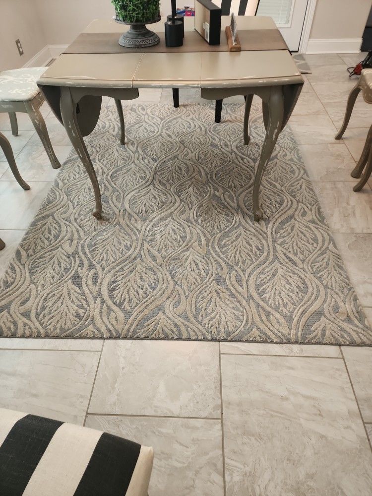 Kathy Ireland Area Rug 7.5 X 5.3