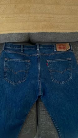 Levi’s jeans size 38/30