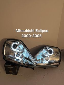 Mitsubishi Eclipse 2000-2005 Headlights