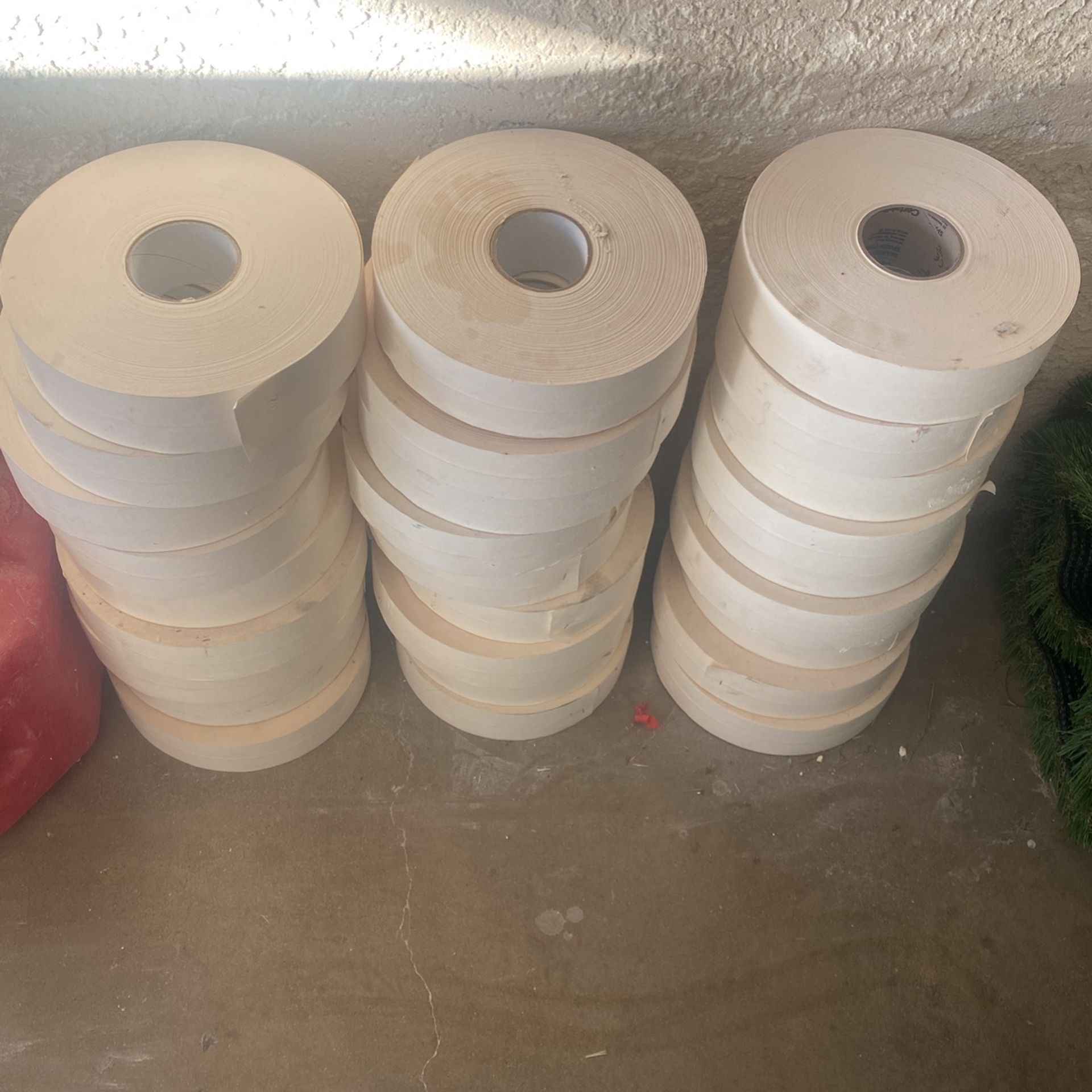 Tape Drywall
