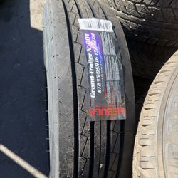 235/85/16 Nebula 14 Ply Tires 