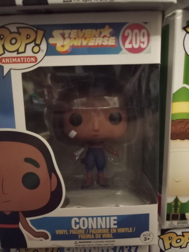 Steven Universe Connie Funko Pop 