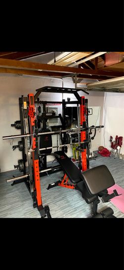 Smith machine