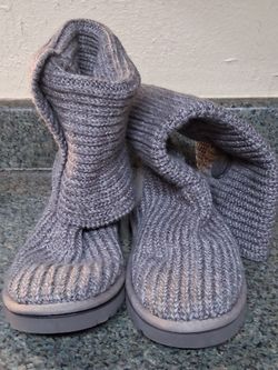 UGG women's Grey classic