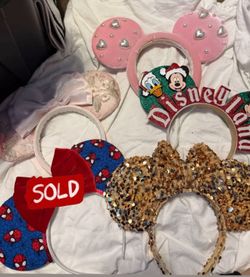 Disney Ears headband