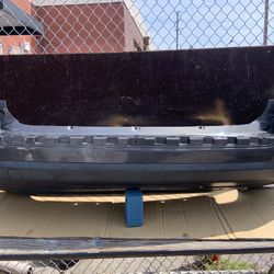 Rear Bumper Jeep Compass 2011-16