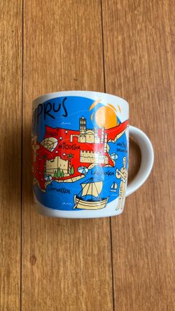 Cyprus Coffee Mug