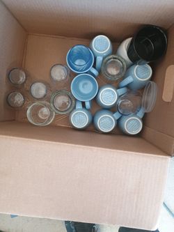 Corral Set Dishes