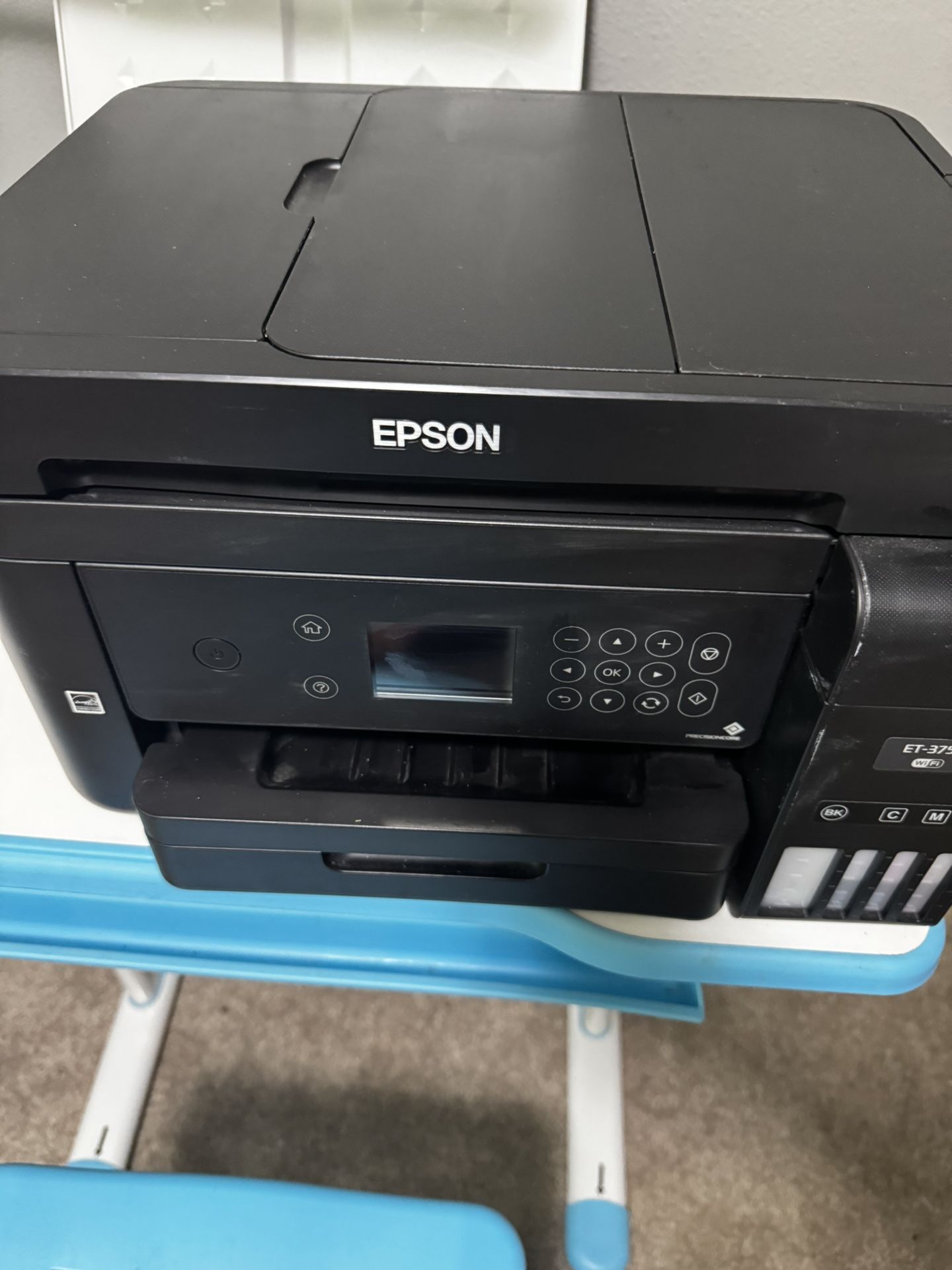 Epson Ecotank Wifi Printer ET-3750